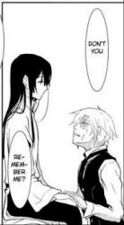 D.Gray-man dj - Kimi no Kioku