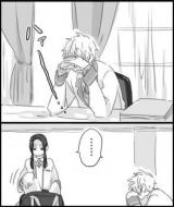 Hetalia dj - Lingering Scent