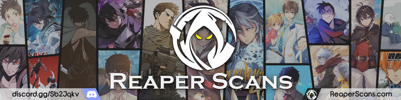 Reaper Scans - Brasil